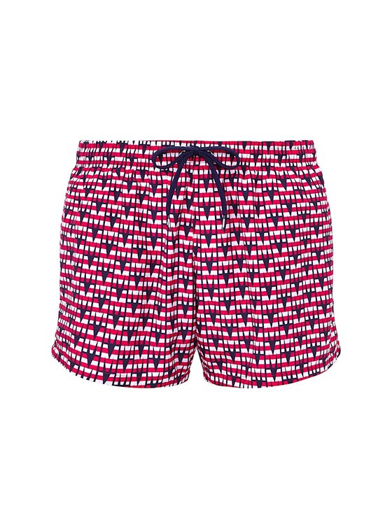 MOSCHINO MOSCHINO Pantaloncini costume - Moschino - M fullprint Multicolore Regular Fit