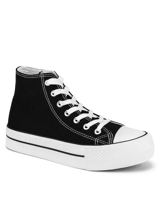 Sprandi Sprandi Scarpe da ginnastica YL201403 Nero