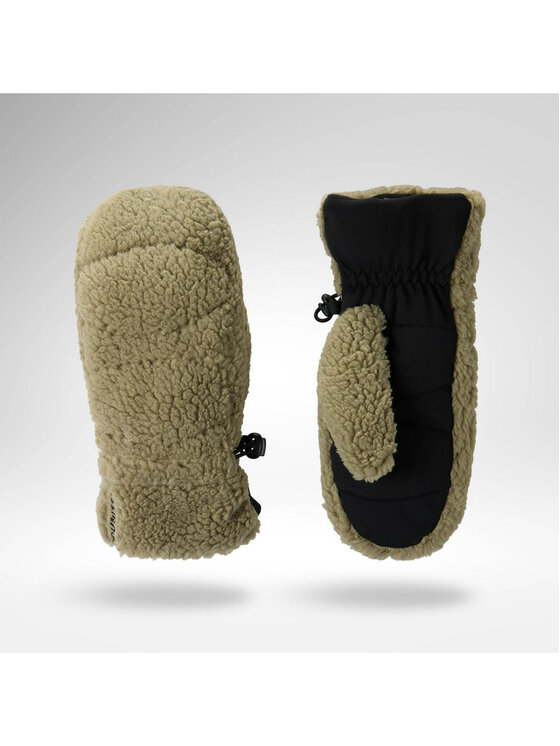 Rossignol Rossignol Rękawice narciarskie Sherpa Mittens Zielony