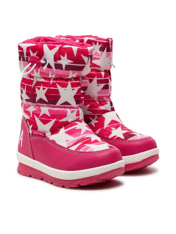 Agatha Ruiz de la Prada Agatha Ruiz de la Prada Снігоходи 231996-B S Рожевий