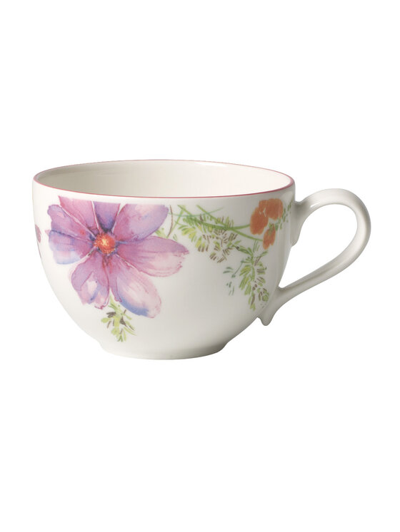 Villeroy & Boch Villeroy & Boch Filiżanka do kawy Villeroy & Boch Mariefleur Biały
