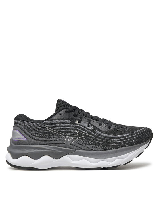 Pantofi pentru alergare Mizuno Wave Skyrise 4 J1GD230922 Negru
