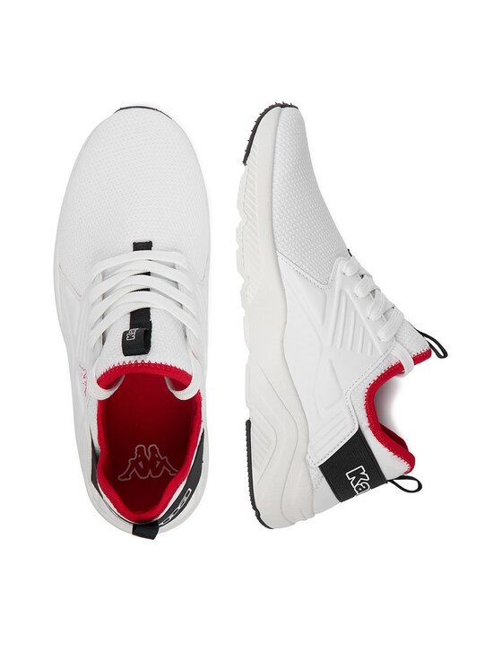 Kappa Kappa Sneakers CEOWB-WK243139(M) Weiß