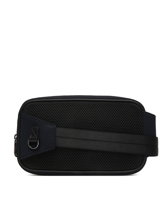 Emporio Armani Emporio Armani Ledvinka EM000088 AF22391 UB118 Tmavomodrá