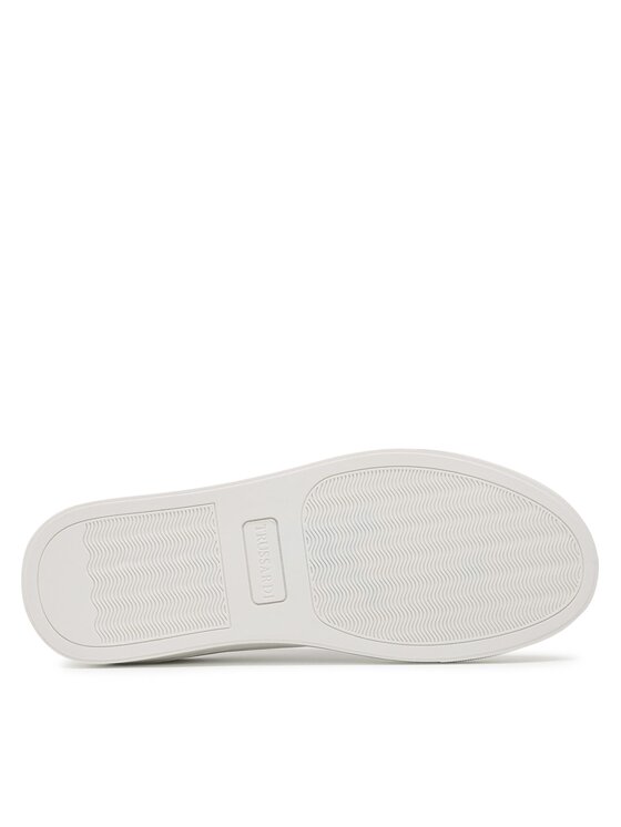 Trussardi Trussardi Sneakersy 79A00849 Biały