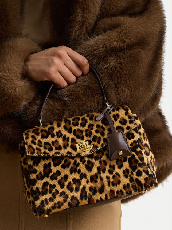 LAUREN RALPH LAUREN LAUREN RALPH LAUREN Torebka 431P18422001 Brązowy