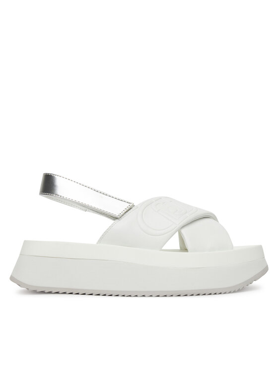 Liu Jo Liu Jo Sandalen Dreamy BA5089 EX097 Weiß