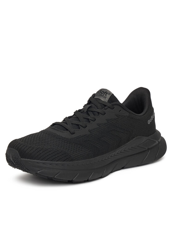 Go Soft Go Soft Sneakers V11-140 Schwarz
