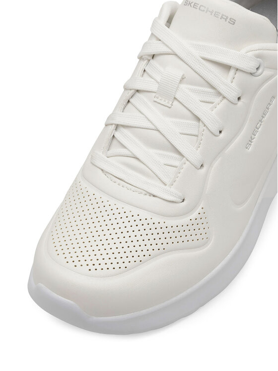 Skechers Skechers Sportcipők UNO LITE 8750063 WHT Ekru