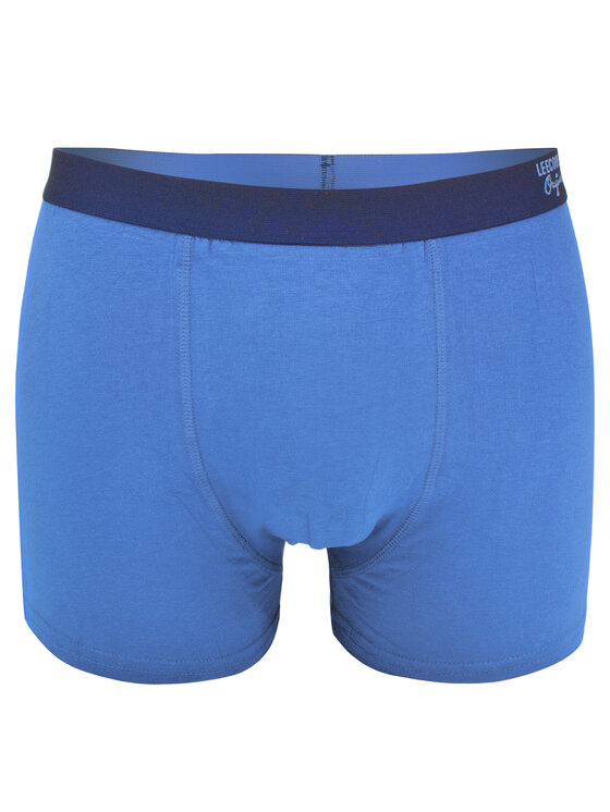 Lee Cooper Lee Cooper Bokserki 40939 Niebieski