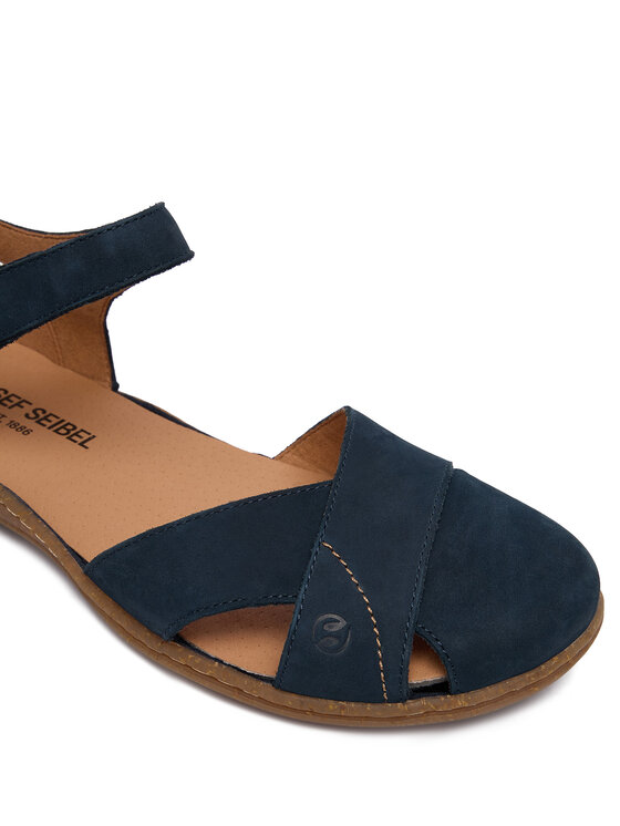 Josef Seibel Josef Seibel Босоніжки Caitlyn 05 75805 Cиній