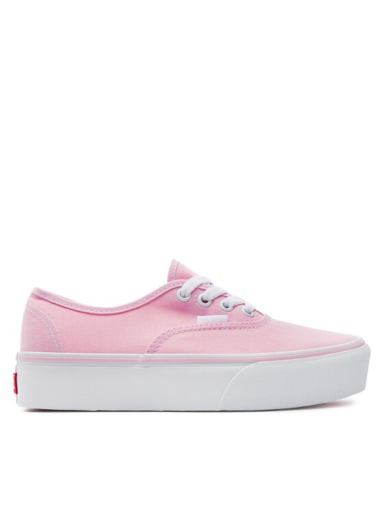 Vans Vans Teniși Ua Authentic Platform 2.0 VN0A3AV8V1C1 Roz