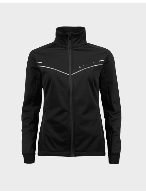 Halti Halti Komplet narciarski Vire XCT Czarny Regular Fit