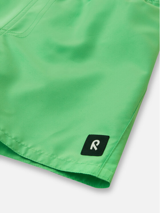 Reima Reima Pantaloni scurți pentru înot Somero 5200153A Verde Regular Fit