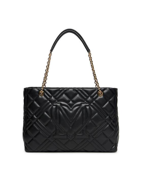 LOVE MOSCHINO LOVE MOSCHINO Сумка JC4145PP1NLA0000 Чорний