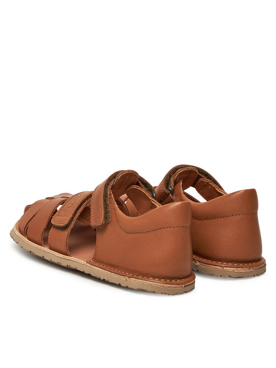Froddo Froddo Sandały Barefoot Flexy Ivi G3150283-2 D Brązowy