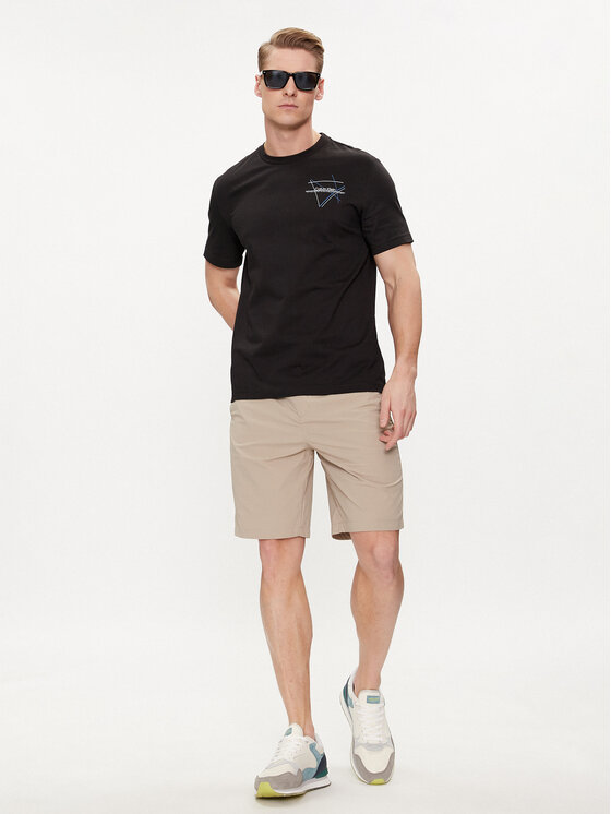 Calvin Klein Calvin Klein T-särk Linear Graphic K10K112482 Must Regular Fit