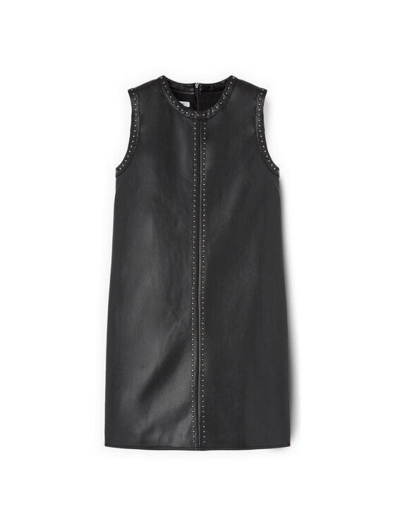 Motivi Motivi Vestito da giorno 7218Q003334N033 Nero Regular Fit