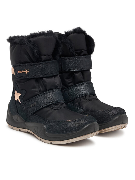 Primigi Primigi Hótaposó GORE-TEX 2379100 D Fekete