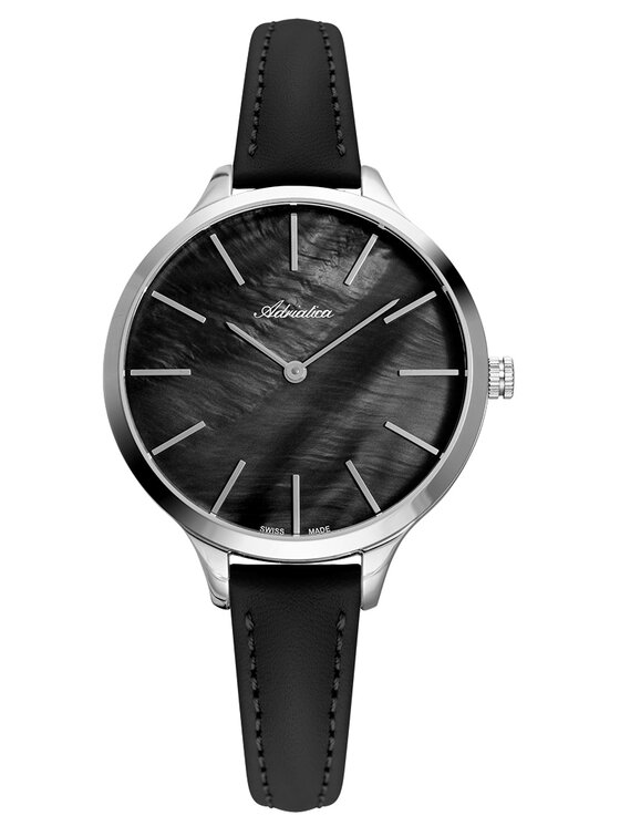 Adriatica Adriatica Orologio A3433.521EQ Nero