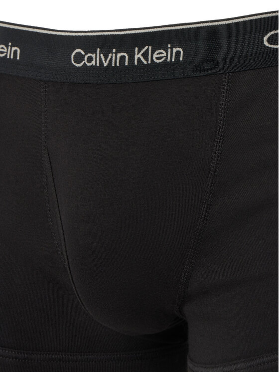 Calvin Klein Underwear Calvin Klein Underwear Set de boxeri﻿ 000NB4002A Negru