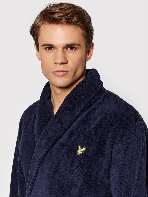 Lyle & Scott Lyle & Scott Ogrtač Lucas LSGWN005 Tamnoplava