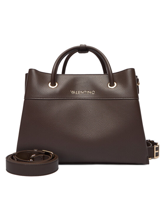 Valentino Valentino Ročna torba Alexia VBS5A802 Rjava