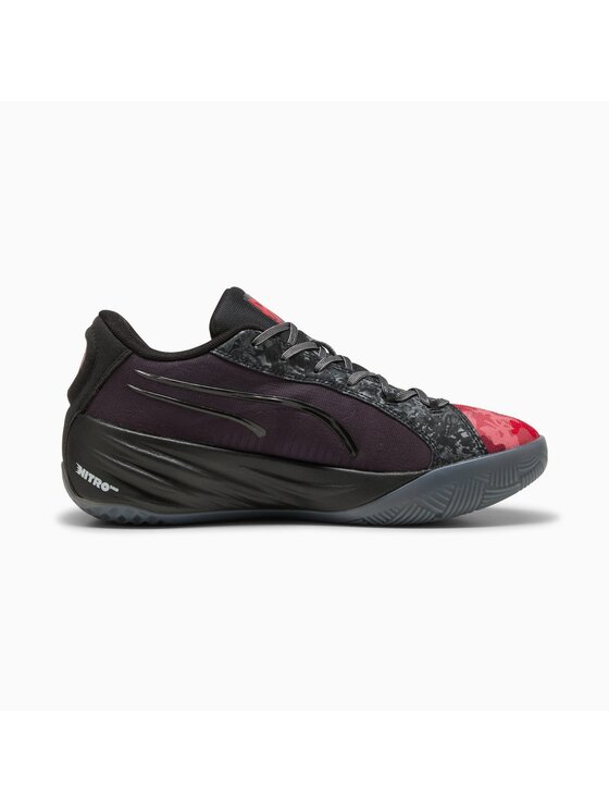 Puma Puma Sneakersy 311357 Czerwony