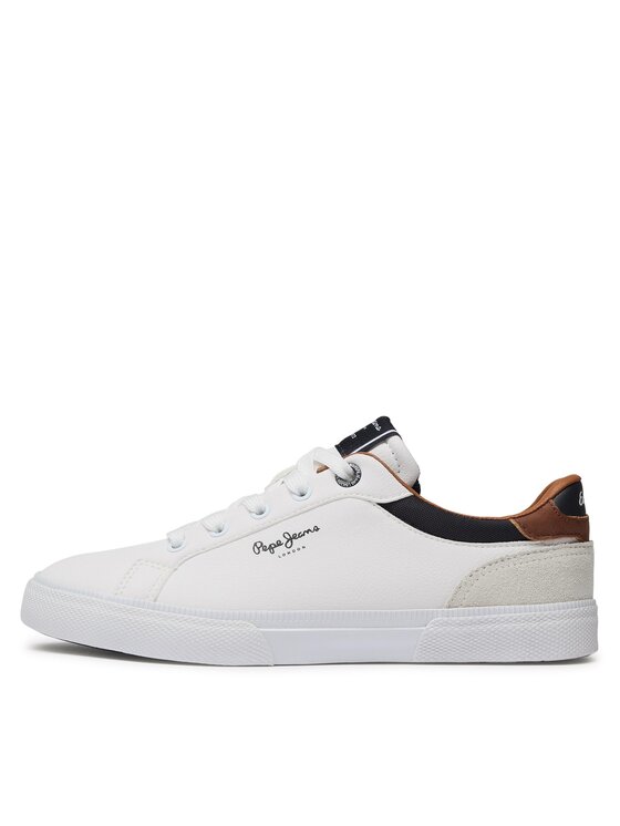Pepe Jeans Pepe Jeans Кеди PBS30569 Бежевий