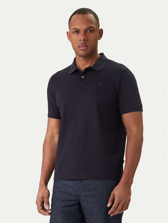 JOOP! JOOP! Pólóing Josecarlos 30101928 Sötétkék Regular Fit