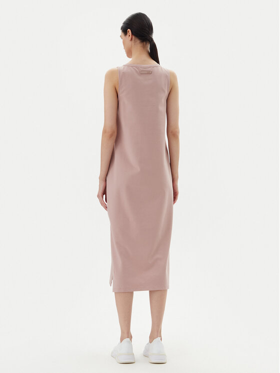 EA7 Emporio Armani EA7 Emporio Armani Rochie de zi 7W000180 AF12484 U4079 Roz Regular Fit