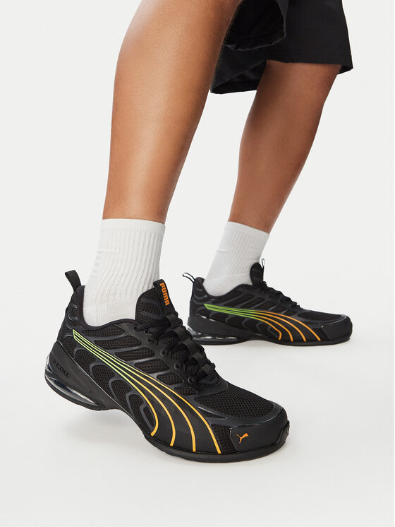 Puma Puma Сникърси Voltra 312589 19 Черен