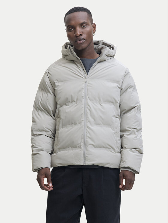 Jack & Jones Jack & Jones Geacă de iarnă Soho 12278749 Gri Regular Fit