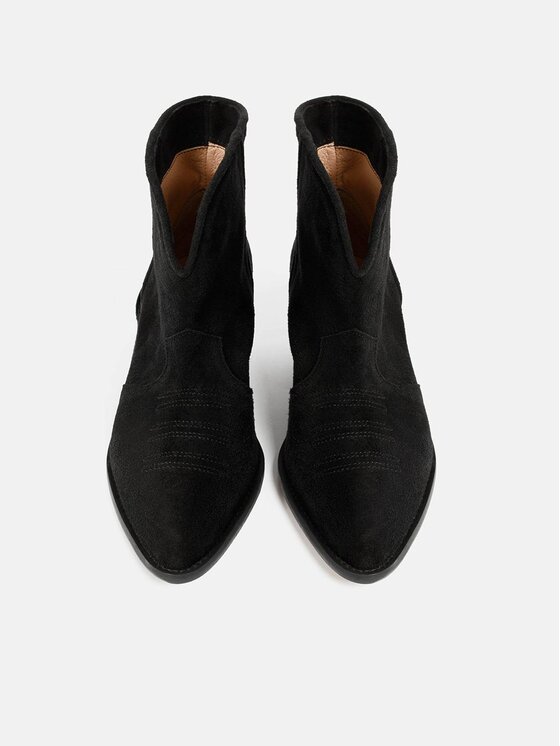 L37 L37 Stivaletti DANCING IN THE MOONLIGHT Nero