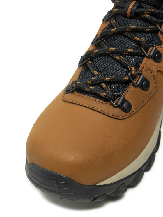 Columbia Columbia Trekkingi Newton Ridge Plus II Waterproof 1594731 Brązowy