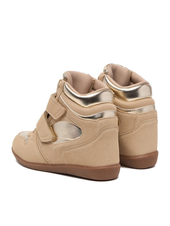 DeeZee DeeZee Снікерcи CEO-LF975-05 Бежевий