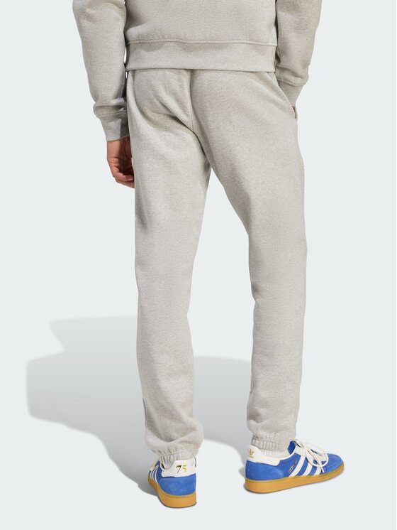 adidas adidas Spodnie dresowe 134067 Szary Slim Fit