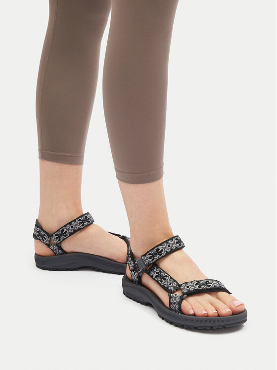 Teva Teva Босоніжки Winsted  1017424 Сірий