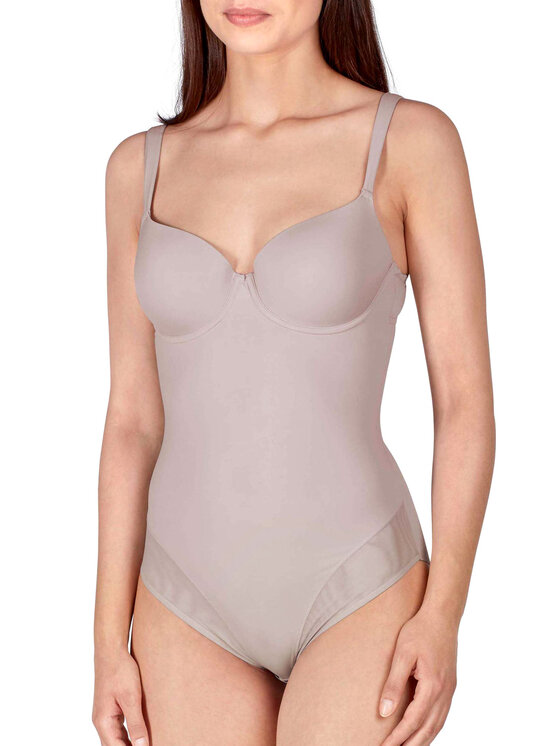 Huber Huber Body 016477 Beżowy