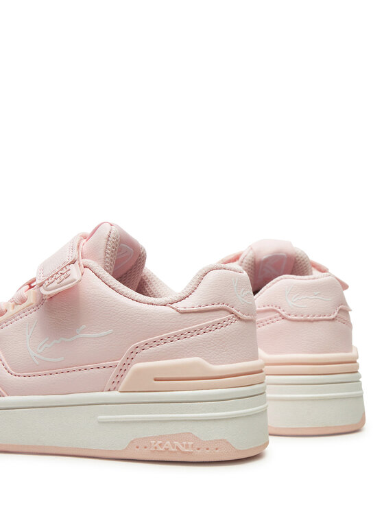 Karl Kani Karl Kani Sneakersy 13800021 Różowy