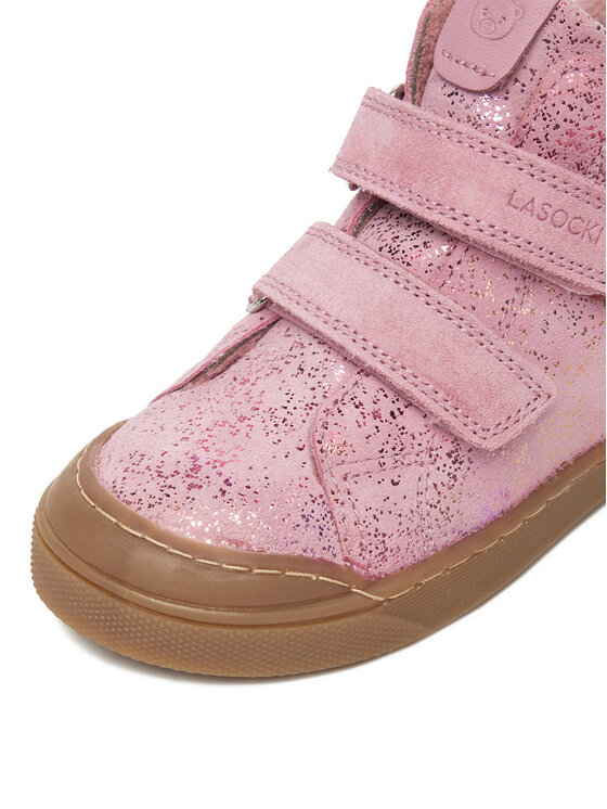 Lasocki Kids Lasocki Kids Зимни обувки CEO- CI12-BAKU-18 Розов