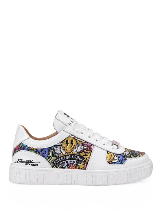 PHILIPP PLEIN PHILIPP PLEIN Sneakers 31457 Bianco