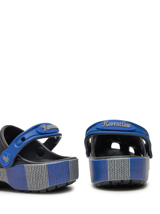 Crocs Crocs Şlapi Harry Potter Classic Ravenclaw Clog K 210543 Negru
