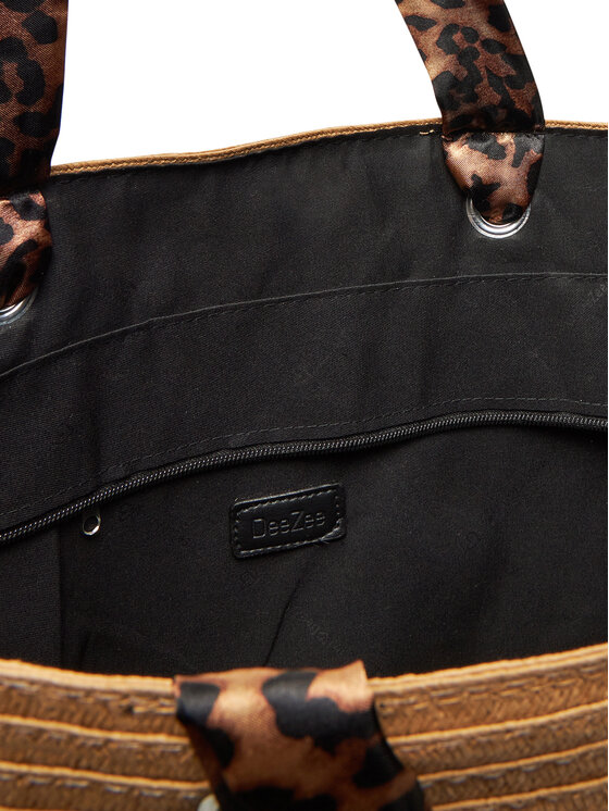 DeeZee DeeZee Ročna torba H24137 Bež