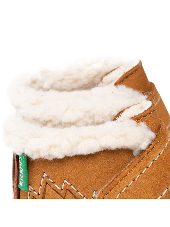Kickers Kickers Saapad Somoons 878501-10 M Pruun