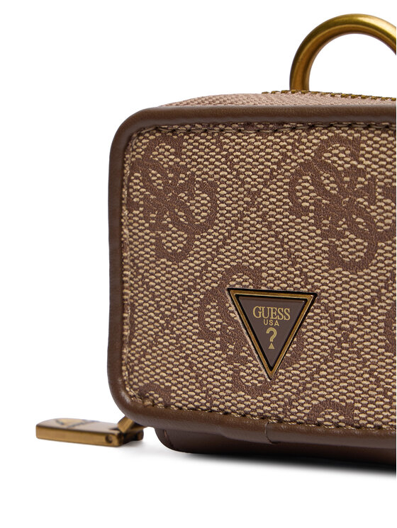 Guess Guess Portofel pentru monede PMMILO P6311 Maro
