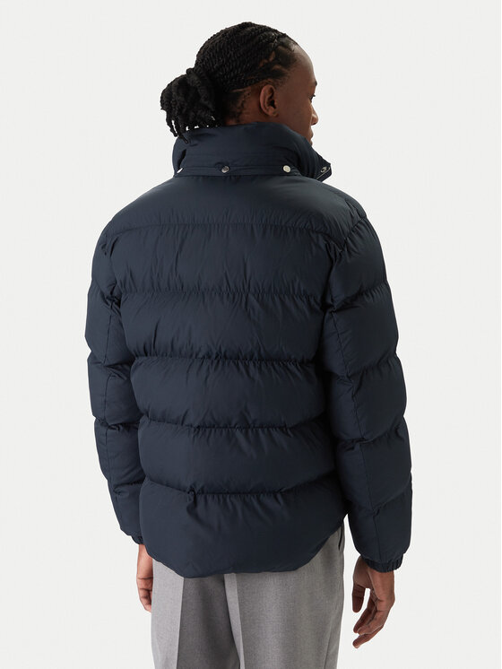 BOSS BOSS Зимно яке H-Corbinian5 50551599 Тъмносин Regular Fit