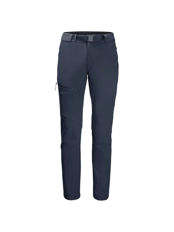 Spodnie dresowe Jack Wolfskin, Rozmiar 58, Grantowe, Jack Wolfskin Holdsteig Pants M