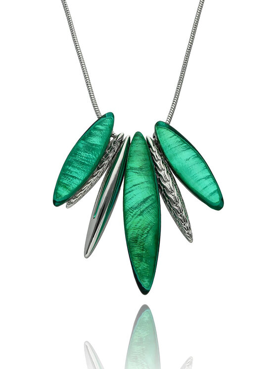 FIGL FIGLFIGL Collana N00074 Argento