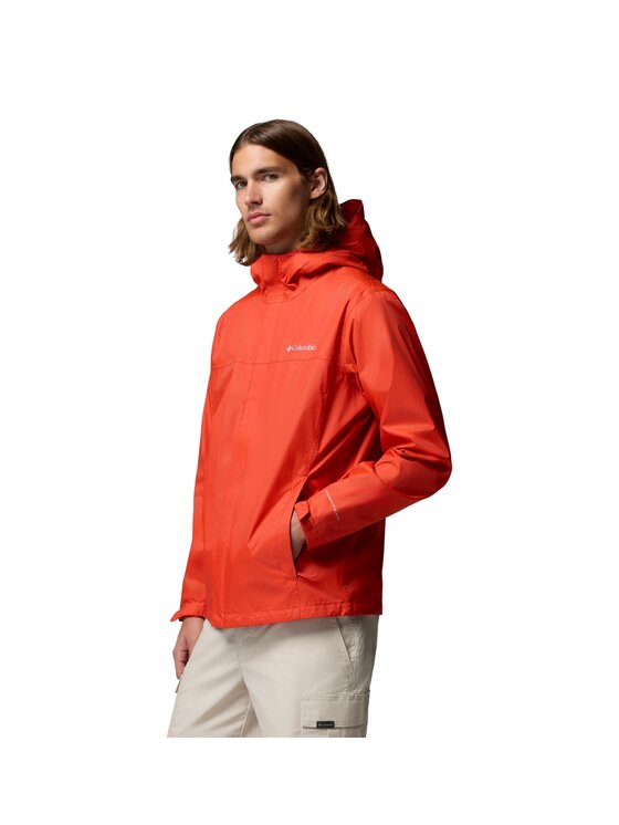 Columbia Columbia Kurtka outdoor 153389 Czerwony Regular Fit